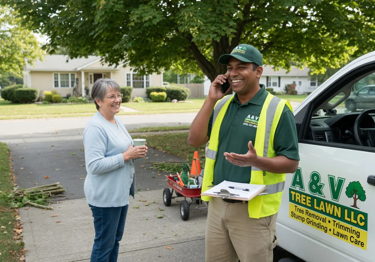 Tree Service Veedersburg, IN FAQs